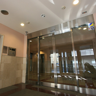 Entrance