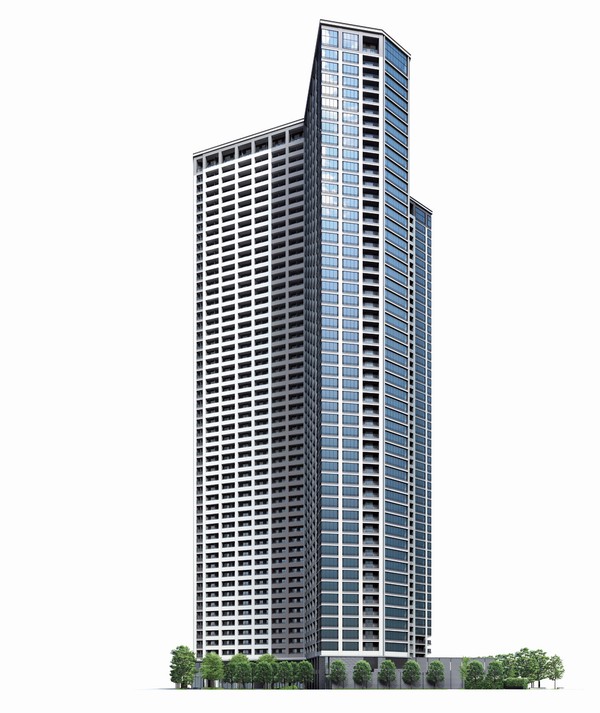 Exterior - Rendering ( ※ 7)