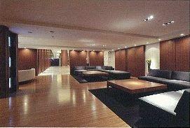 Other common areas. Private lounge