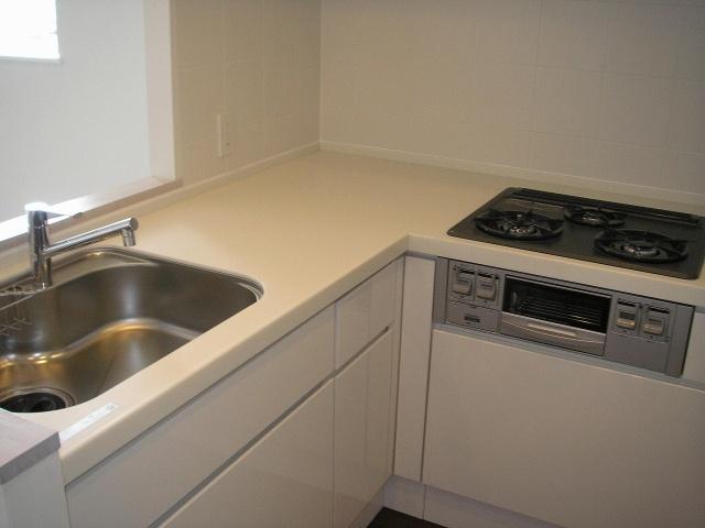 Kitchen.  ※ Image view