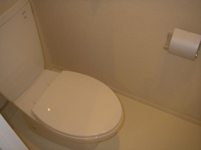 Toilet.  ※ Image view