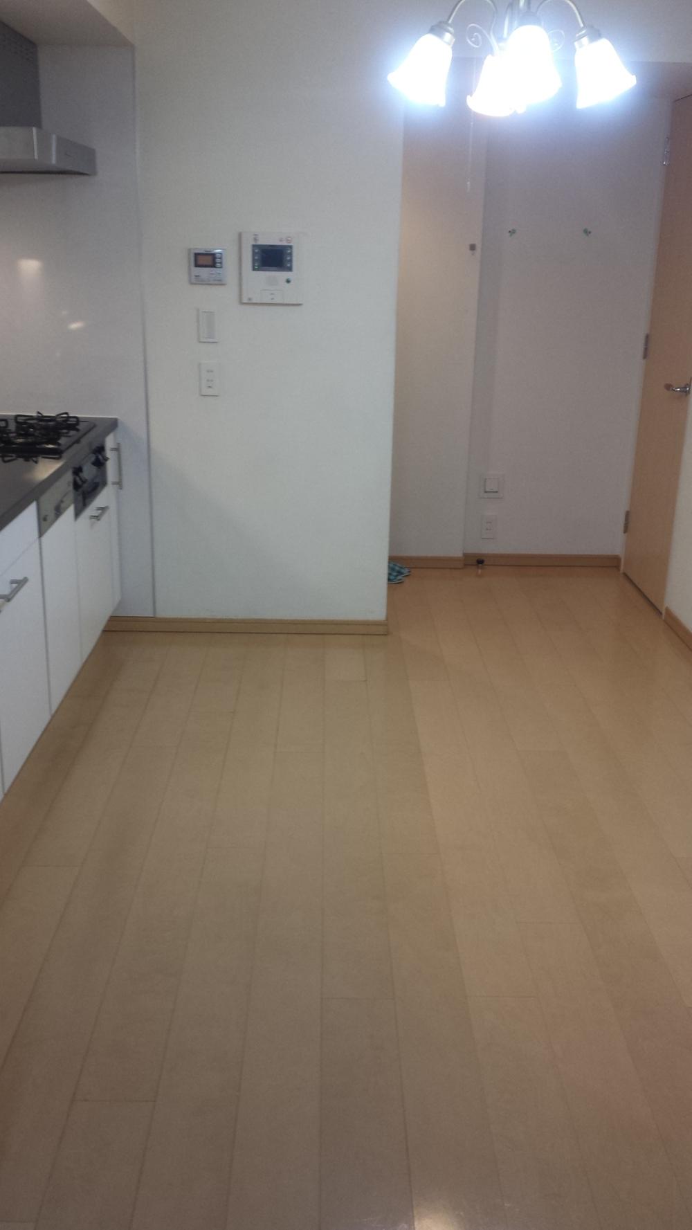 Living. Dining kitchen (12 May 2013) Shooting.