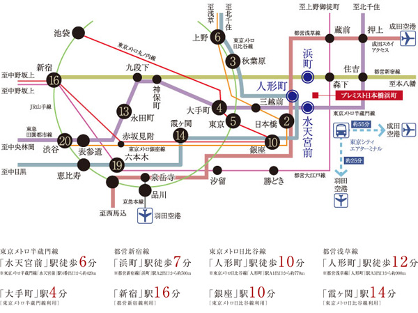 Building structure. Route map * time required of the web is slightly different by the time zone in what at the time during the day normal. Transfer-waiting time are not included. We have created on the basis of the information in May 2013.
