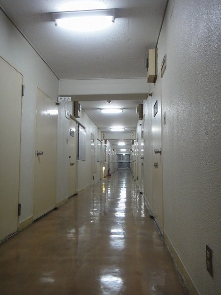 Other common areas. Corridor