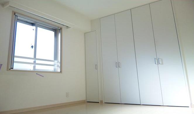 Other room space. Daylighting good, Ventilation is good in the air-conditioned rooms. 6.2 tatami