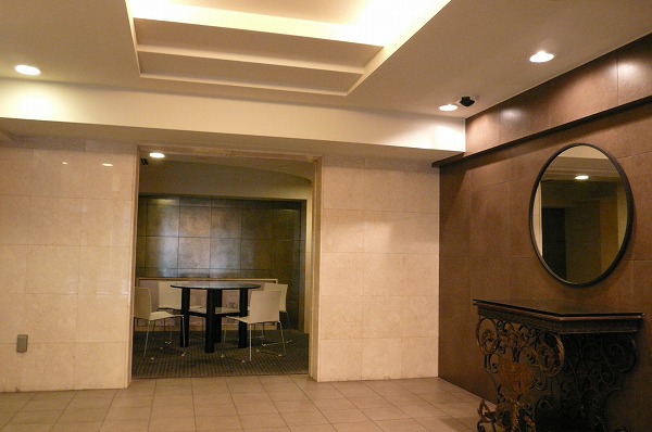 lobby