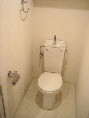 Toilet. Washlet new exchange