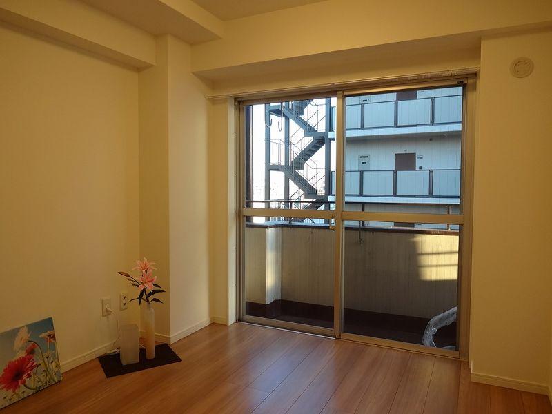 Non-living room. Western style room