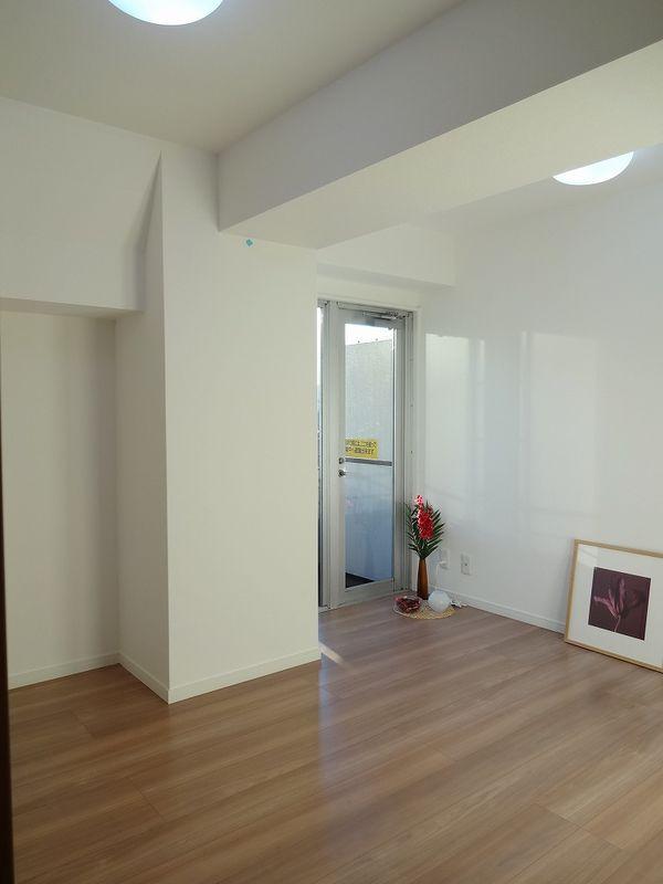 Non-living room. Western style room