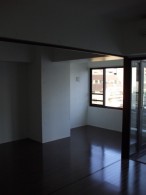 Living and room.  ☆ Security deposit and key money 50,000 yen only ☆ Ginza center area action within! 