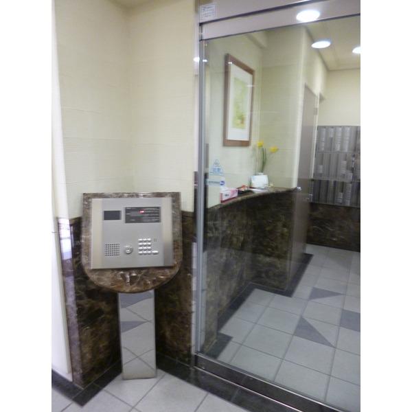 Other common areas. auto lock