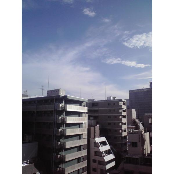 Other introspection. View from the balcony