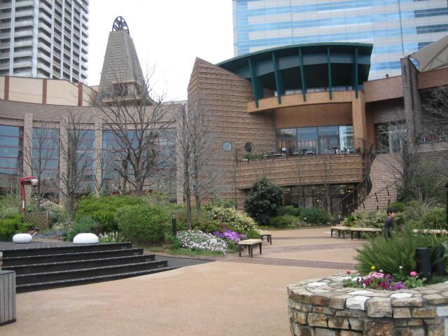 Other. Also it has been beautifully landscaped around.