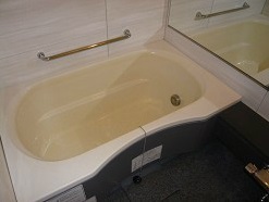 Bath. Add-fired function with bus