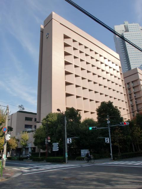 Hospital. (Goods) to St. Luke's International Hospital 900m