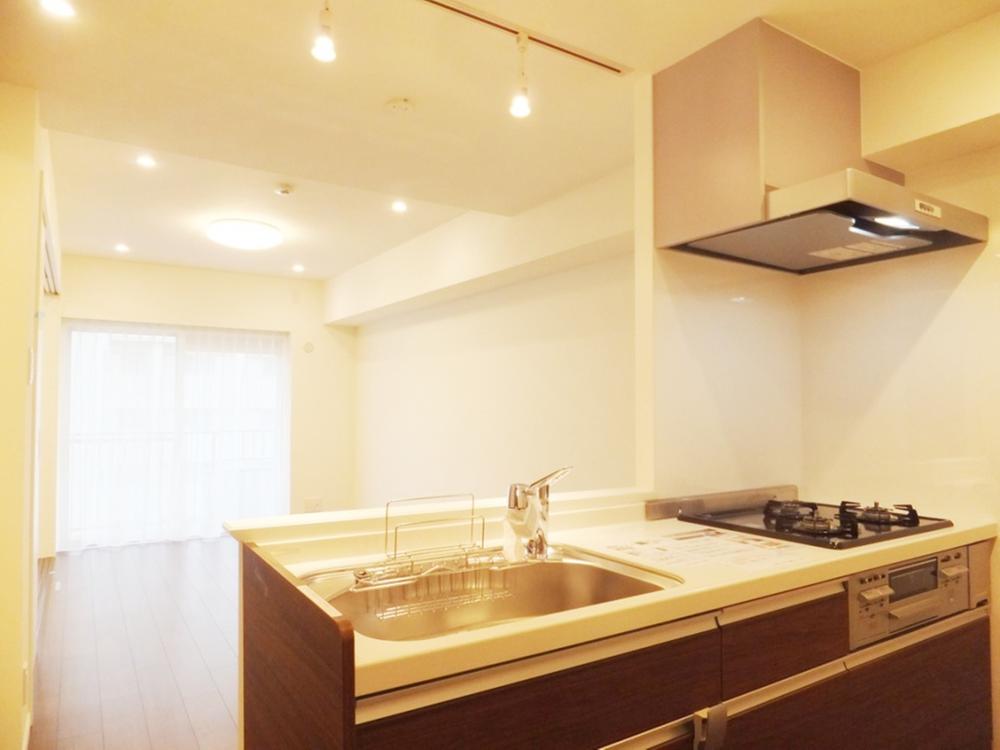 Kitchen. System Kitchen (November 2013) Shooting