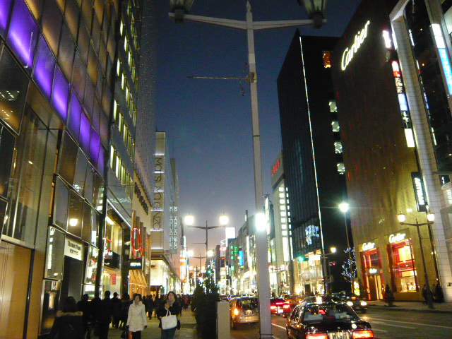 Other. 5 minutes from the shopping district of Ginza