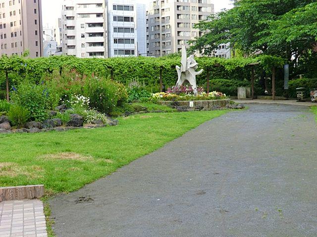 Other. Tsukiji River Kamei Bridge Park