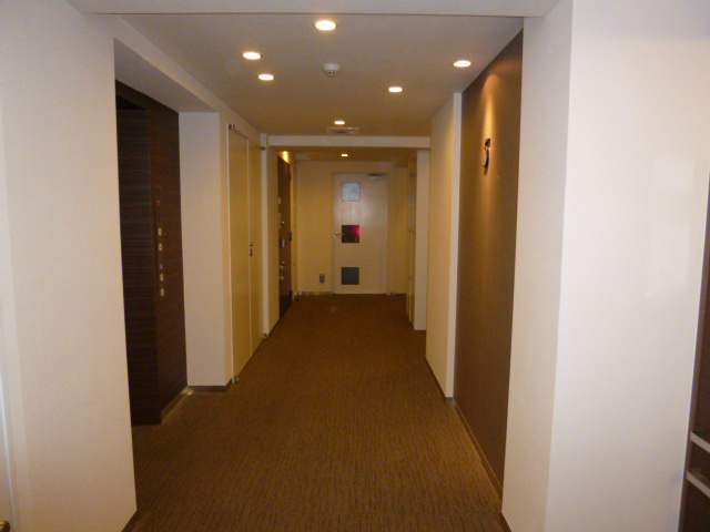 Other common areas. One of the inner corridor attractive hotel-like. 