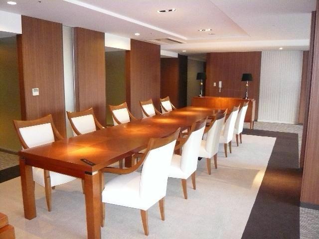 Other common areas. Common areas