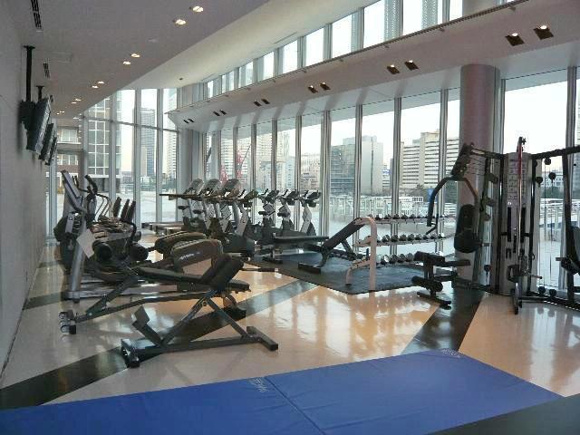 Other common areas. Common areas