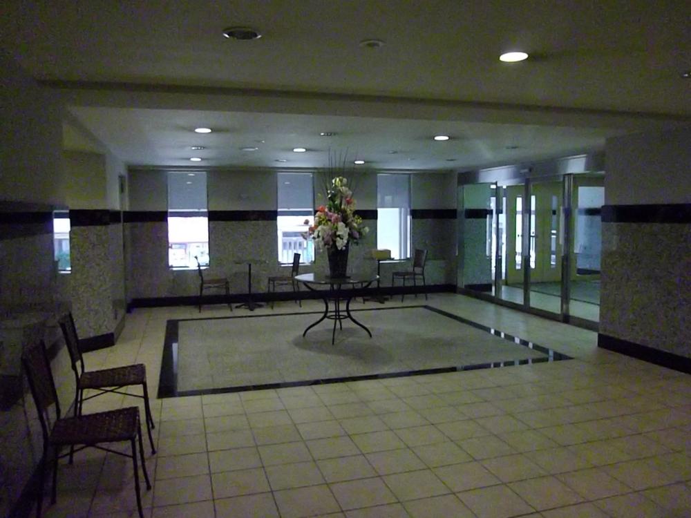 Other common areas. Common areas