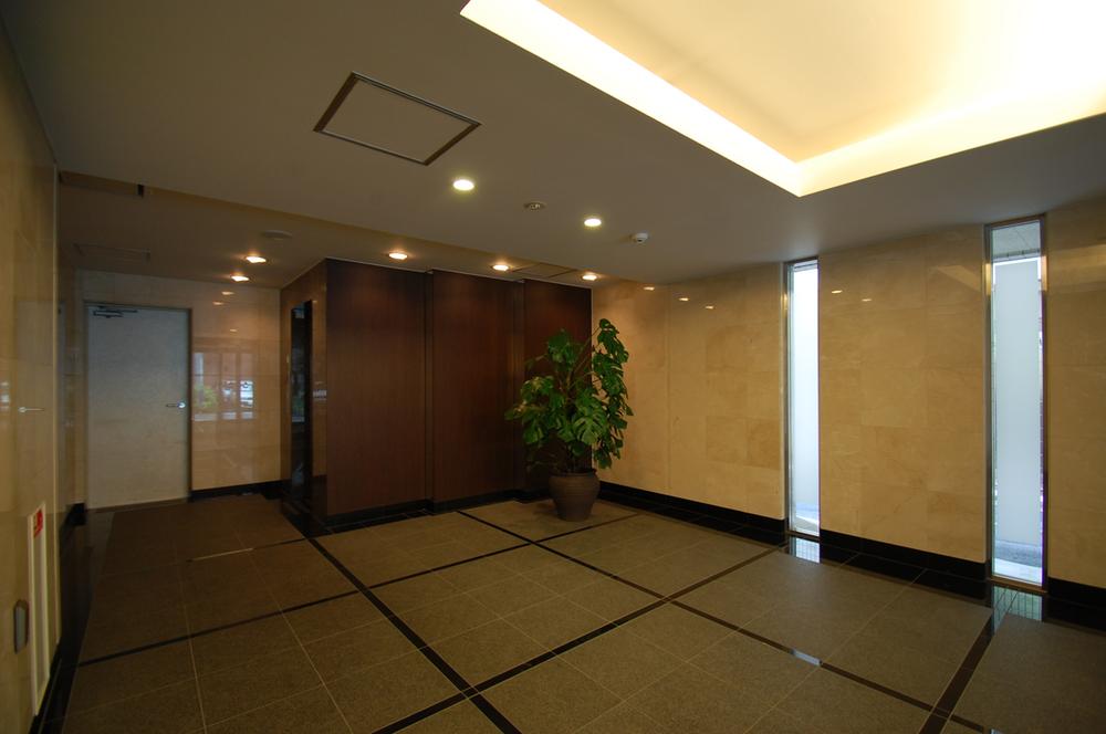 lobby. Common areas