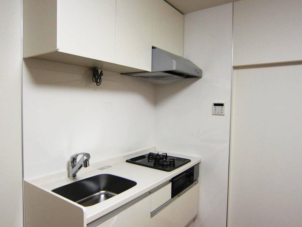 Kitchen. Indoor (12 May 2013) Shooting