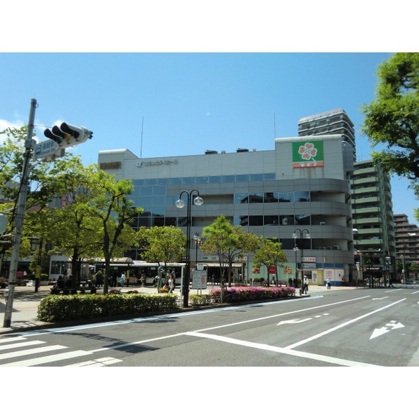 Supermarket. 37m to life Shinozaki store (Super)