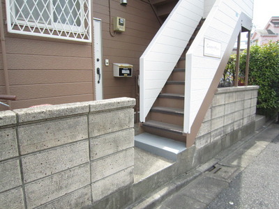 Entrance. Entrance