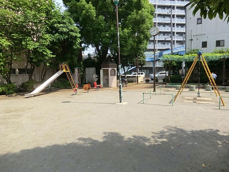 park. Nishikoiwa 240m up to 2-chome children amusement