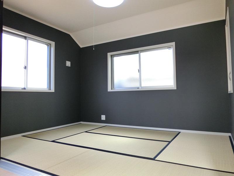 Non-living room. luxury ・ 6-mat Japanese-style room with a calm