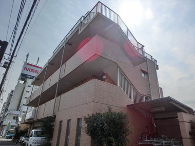Building appearance