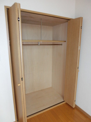 Receipt. closet