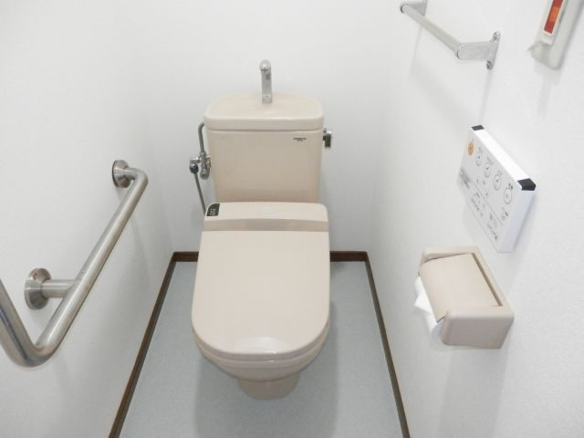 Toilet. Toilet