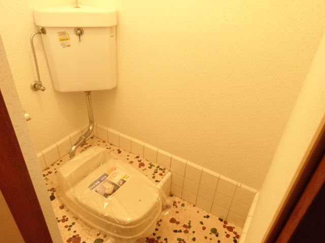 Toilet. Toilet