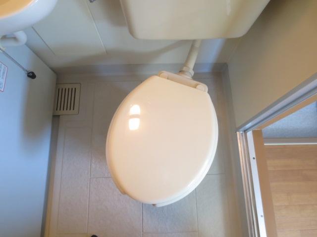 Toilet. Toilet