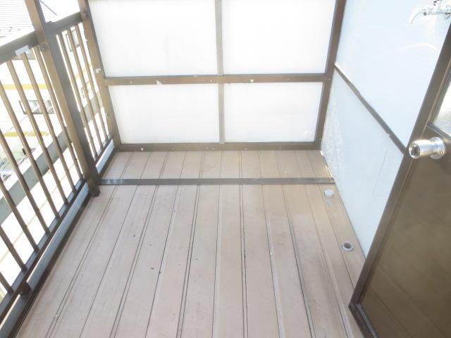 Balcony. Balcony