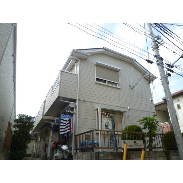 Building appearance