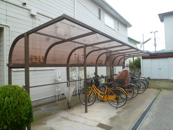 Parking lot