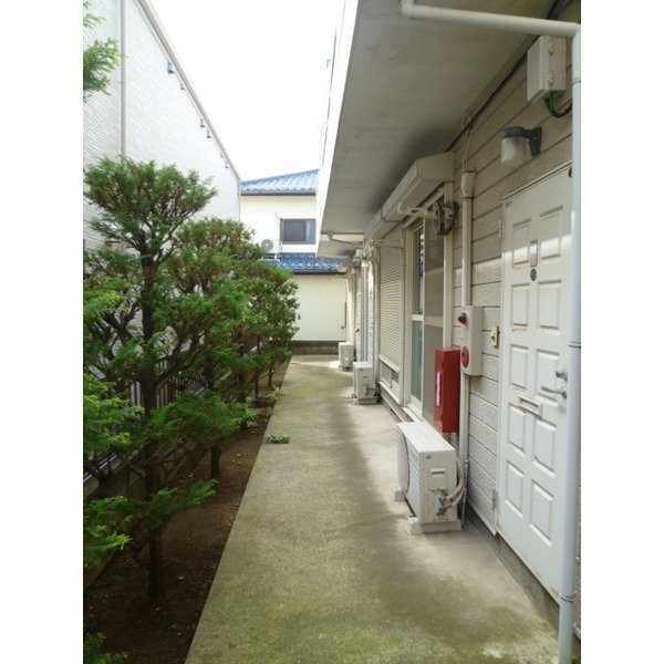 Other common areas