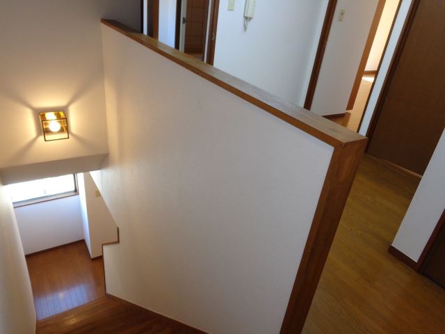 Other. Staircase