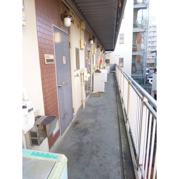 Other common areas