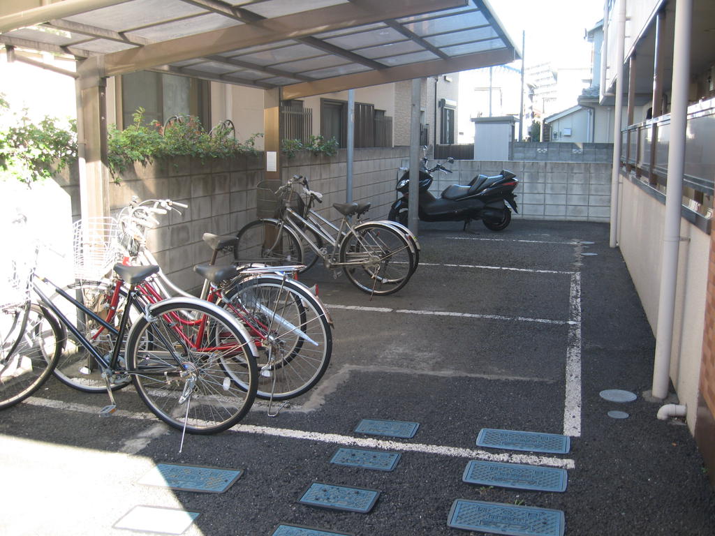 Parking lot