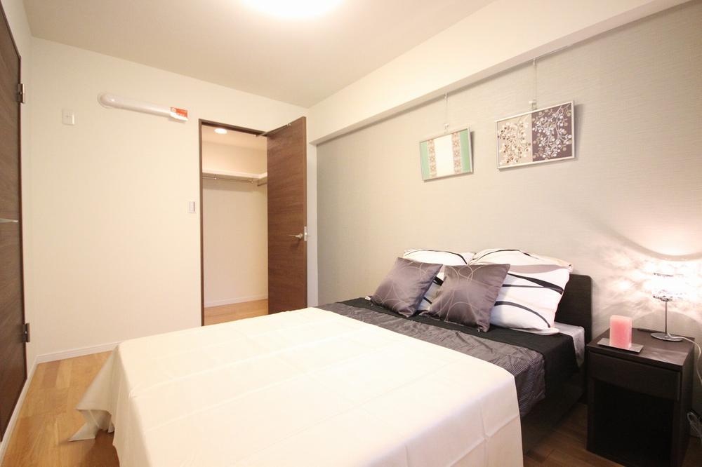 Non-living room. There are amount of storage,