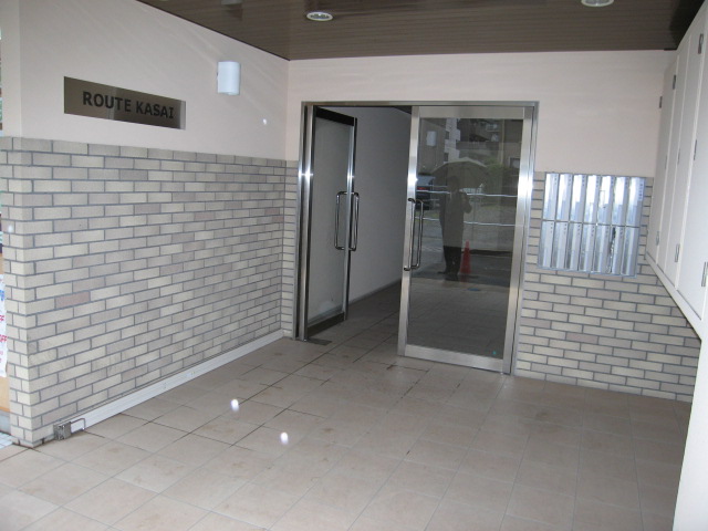 Entrance