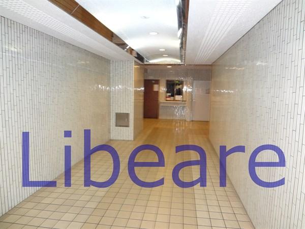 Entrance. Common areas