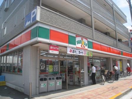 Convenience store. 396m until Lawson Matsue store (convenience store)