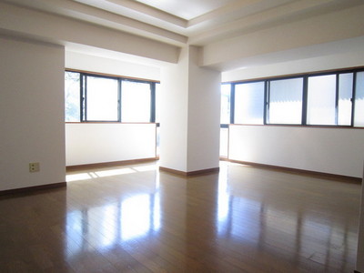 Living and room. Sunny. By all means, please preview.