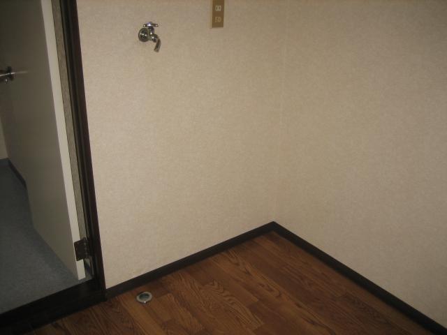 Other. Laundry Area